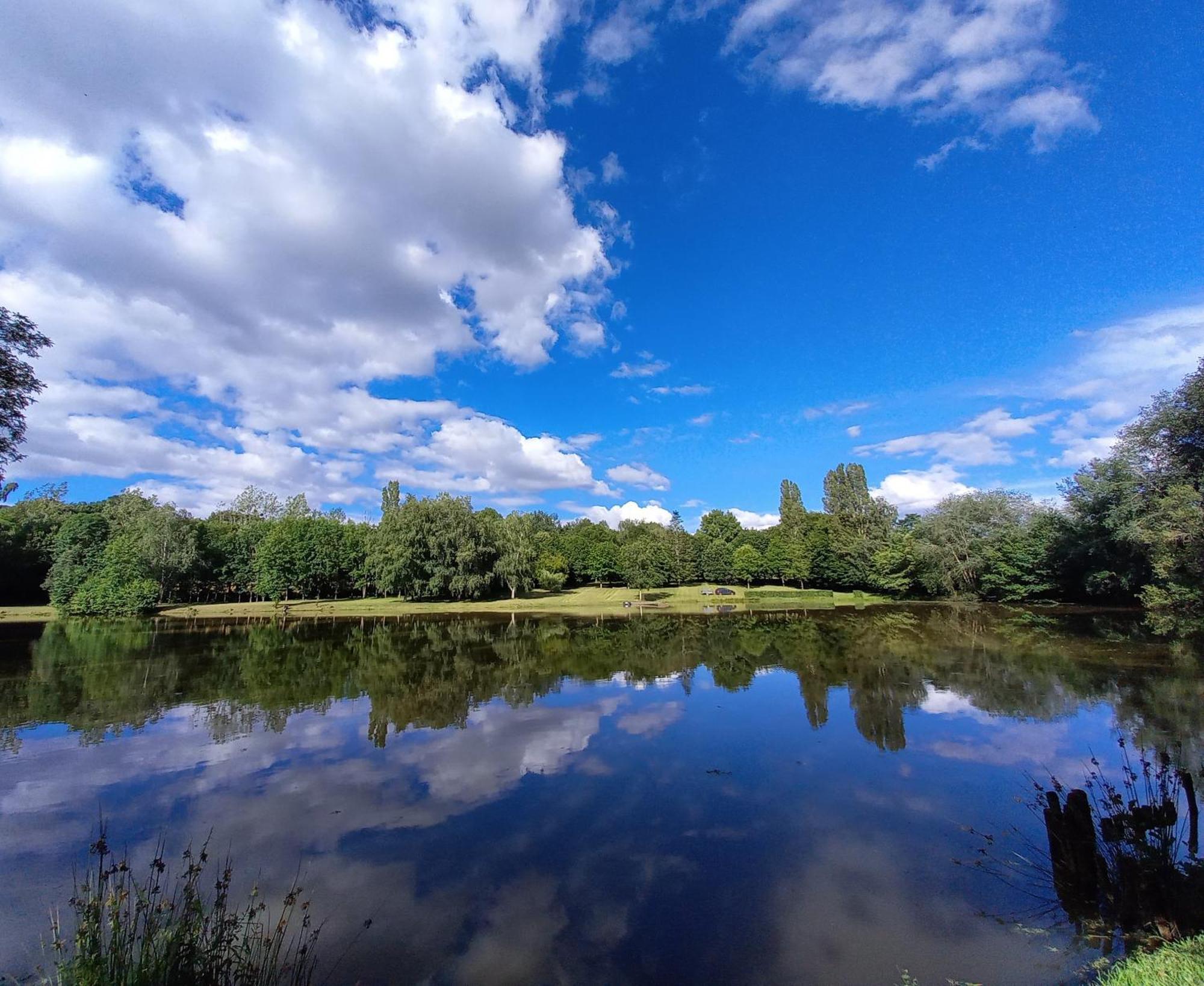 Gite Des Etangs De Beaulieu Le Plessis-Dorin 외부 사진