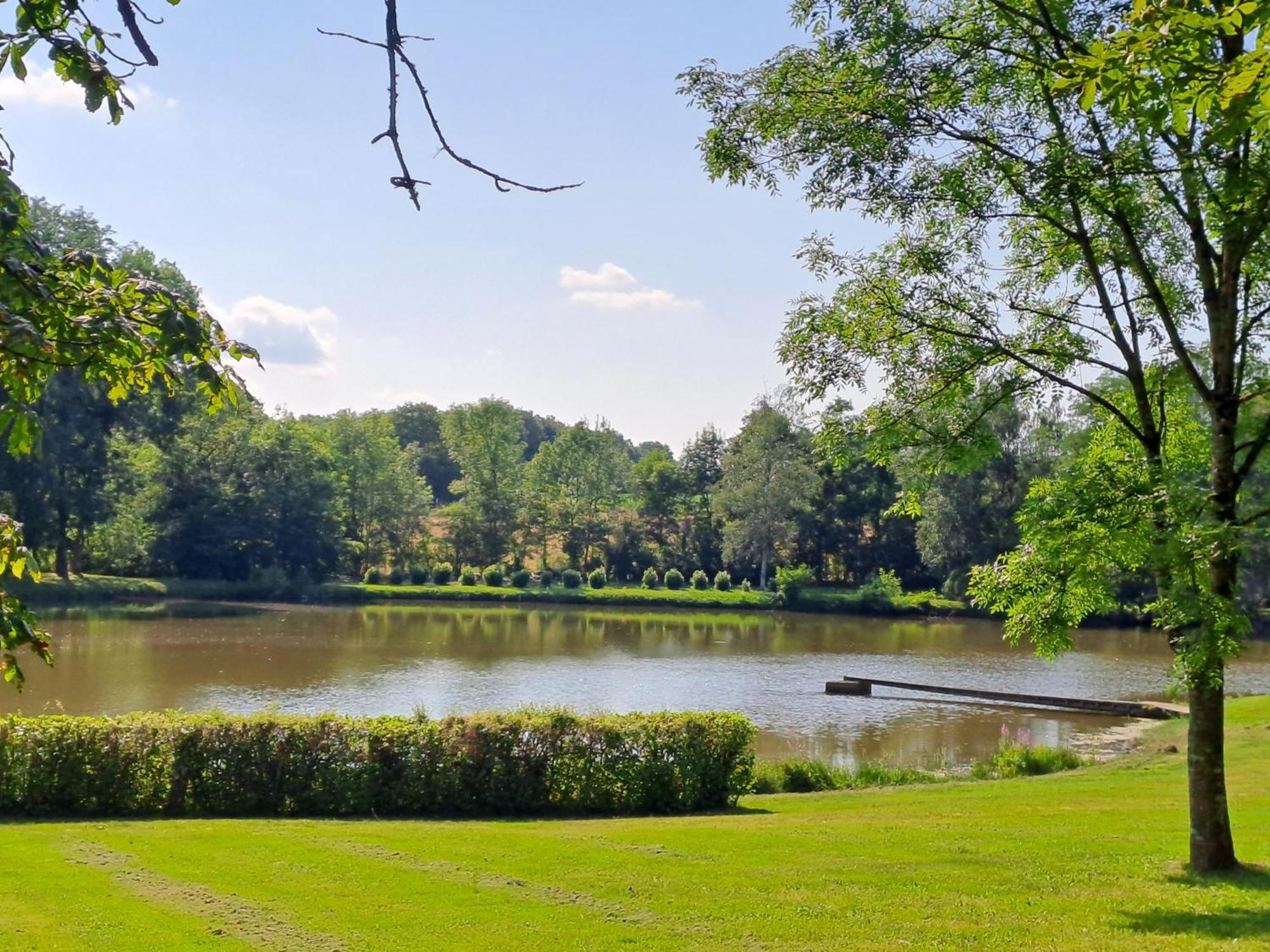 Gite Des Etangs De Beaulieu Le Plessis-Dorin 외부 사진