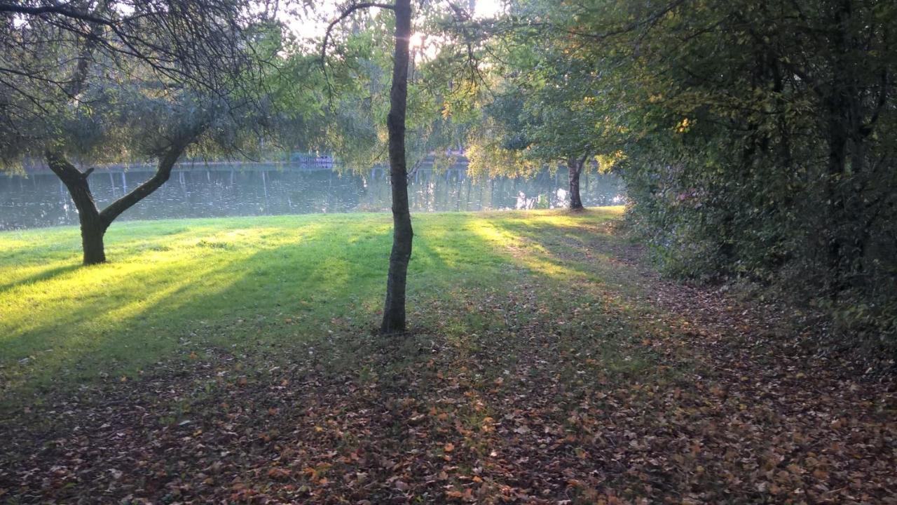 Gite Des Etangs De Beaulieu Le Plessis-Dorin 외부 사진