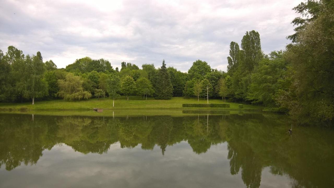 Gite Des Etangs De Beaulieu Le Plessis-Dorin 외부 사진